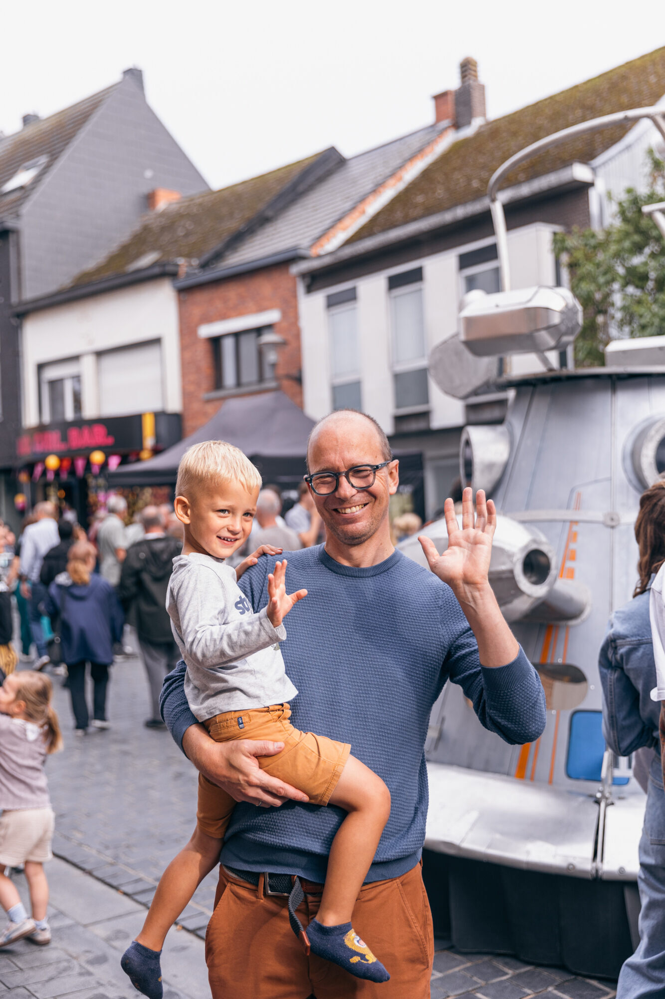 Info voor buren