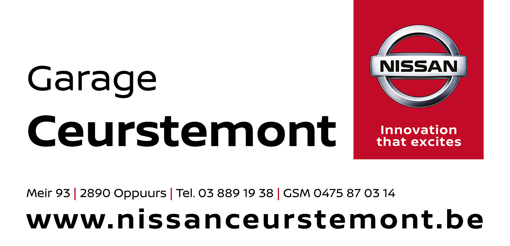 Garage Ceurstemont